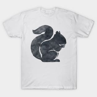 Squirrel Inkpress Artwork T-Shirt